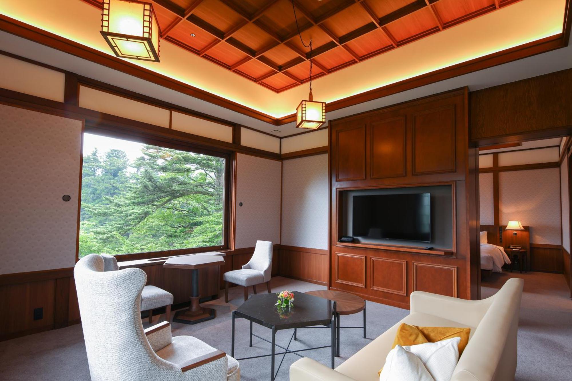Nikko Kanaya Hotel Eksteriør bilde