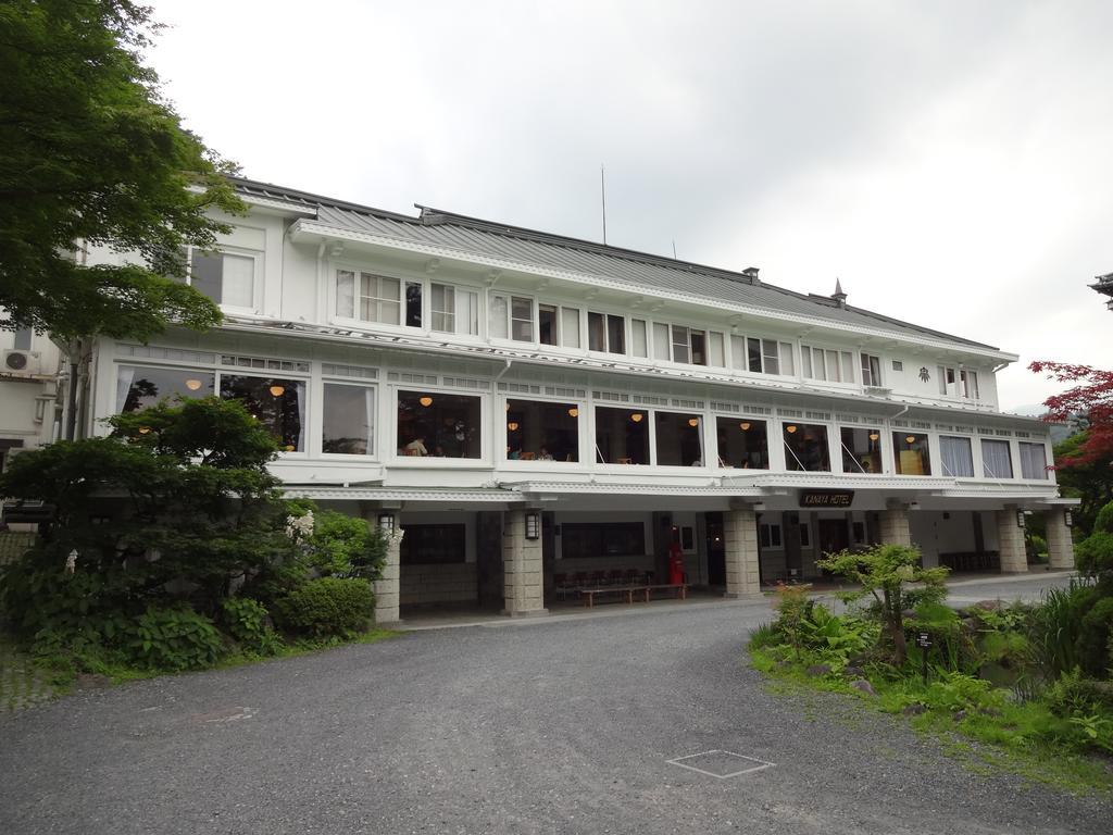 Nikko Kanaya Hotel Eksteriør bilde