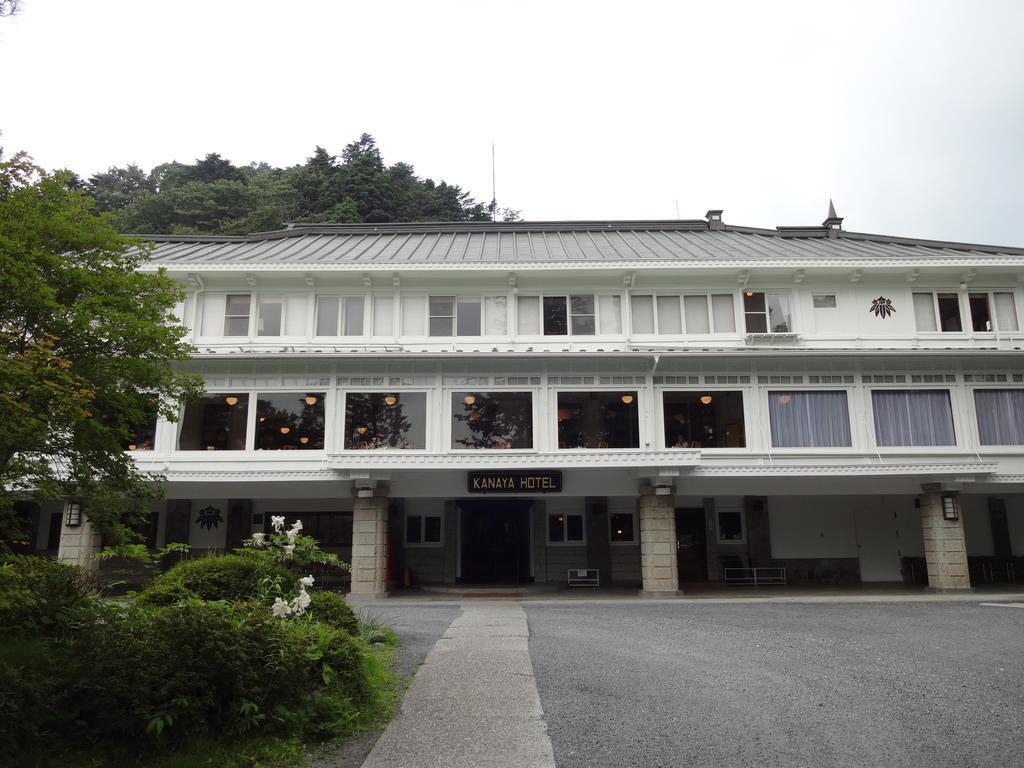 Nikko Kanaya Hotel Eksteriør bilde