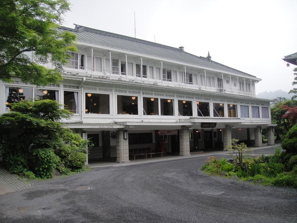 Nikko Kanaya Hotel Eksteriør bilde